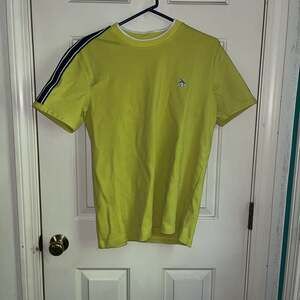 Original Penguin Men's Sticker Pete Embroidered Logo T-Shirt